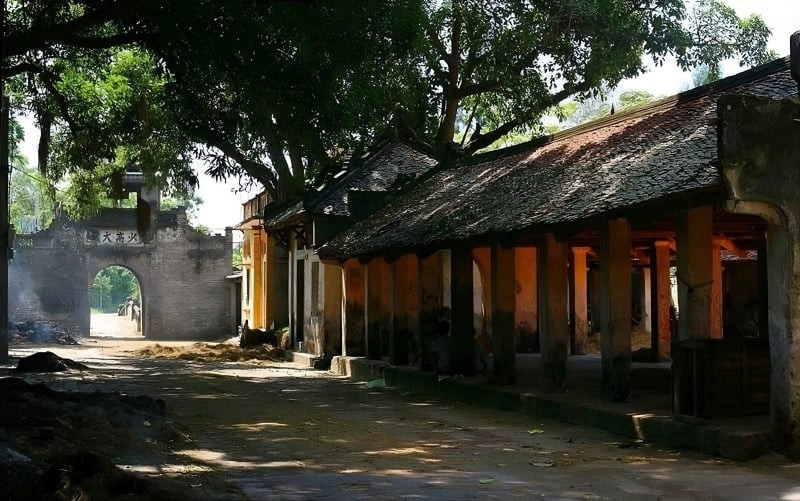 Làng Ước Lễ