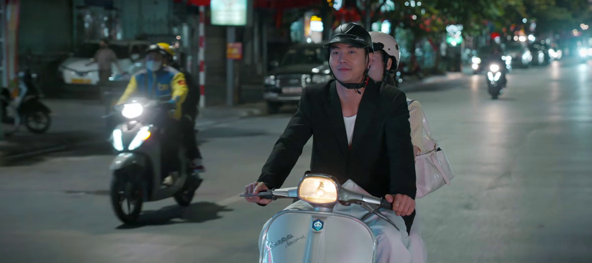 Gi Gió ngang khoảng trời xanh - Tập 38: Mỹ Anh bắt đầu nghi ngờ chồng ngoại tình - Ảnh 8.