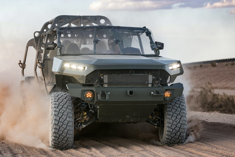 Lữ đoàn Stryker từ bỏ xe bọc thép để dùng xe chiến thuật hạng nhẹ?- Ảnh 6.