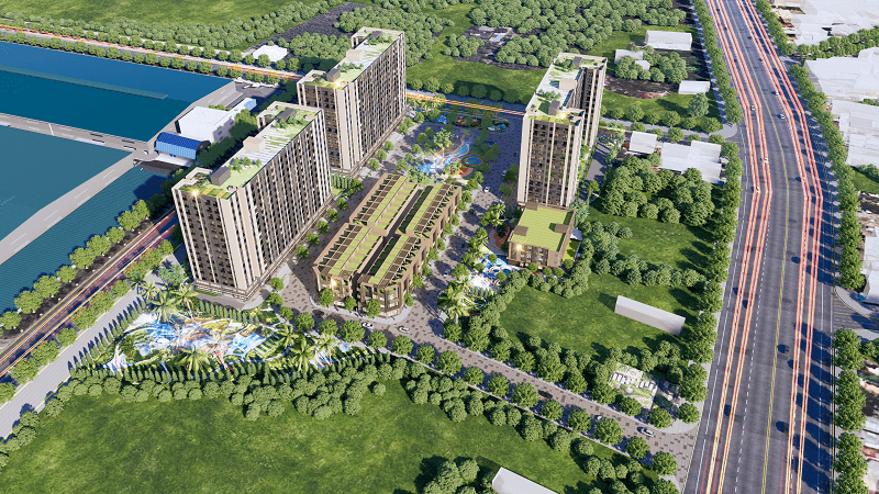 Nhà ở xã hội ở phía Nam Khan hiếm trong bối cảnh giá tăng nhanh