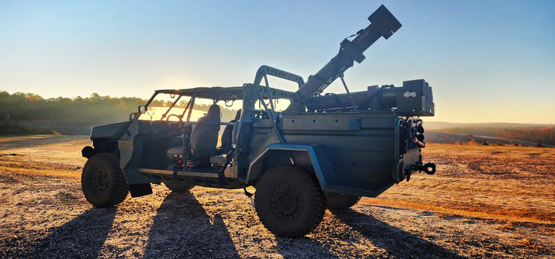 Lữ đoàn Stryker từ bỏ xe bọc thép để dùng xe chiến thuật hạng nhẹ?- Ảnh 4.