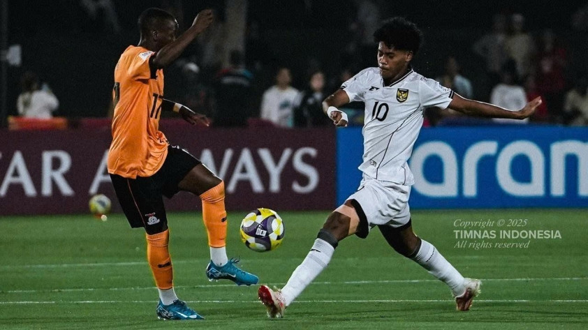 HLV Indonesia muốn đội kiểm soát bóng trước Brazil ở World Cup  735103