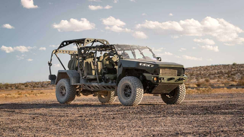 Lữ đoàn Stryker từ bỏ xe bọc thép để dùng xe chiến thuật hạng nhẹ?- Ảnh 3.