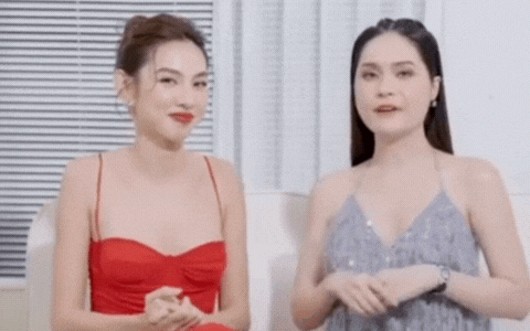 Đoàn Di Băng và Hoa hậu Thuỳ Tiên từng livestream bán hàng cùng nhau- Ảnh 1.