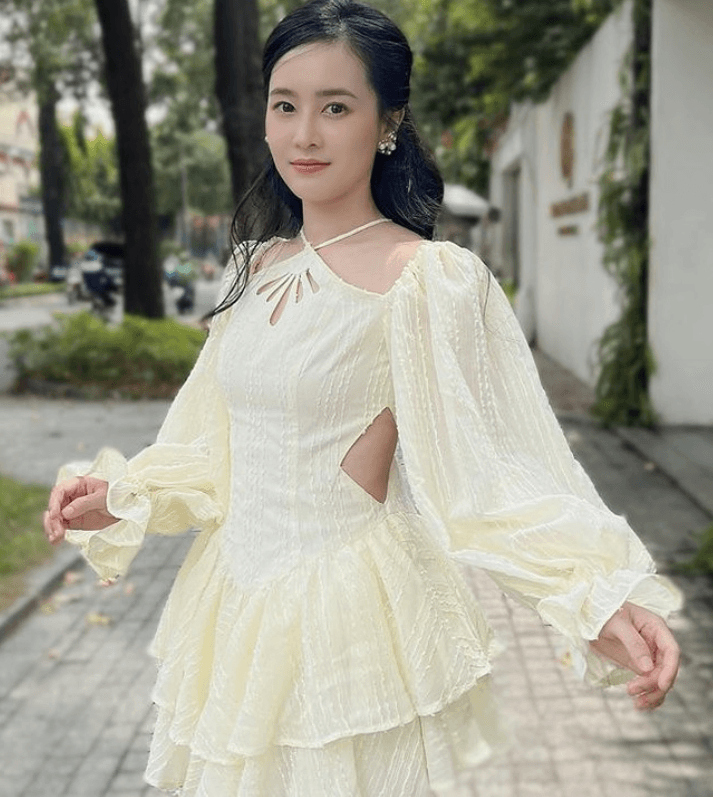 Thiên Tú vừa ghi dấu trong bộ phim 