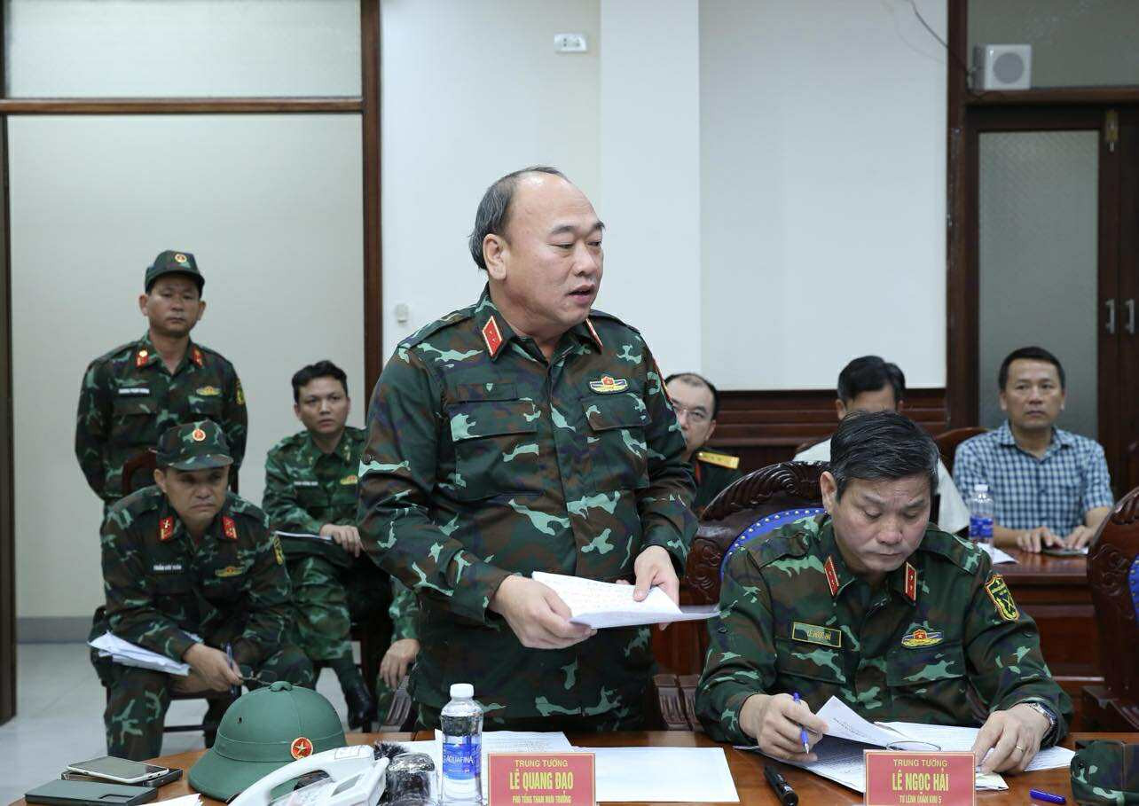 Ứng phó khẩn cấp với bão số 13: Mọi lực lượng phải trực chiến, mọi phương án phải sẵn sàng- Ảnh 6.