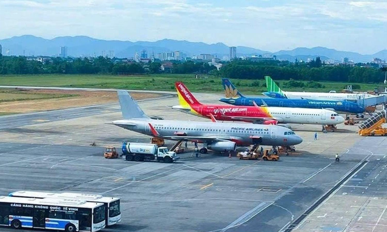 Đối tượng và hình thức giao quản lý tài sản kết cấu hạ tầng hàng không từ 01/01/2026