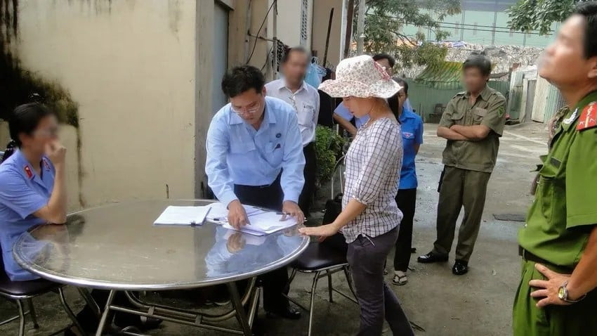 Đề xuất vai trò của Thừa hành viên do Thừa phát lại đổi tên