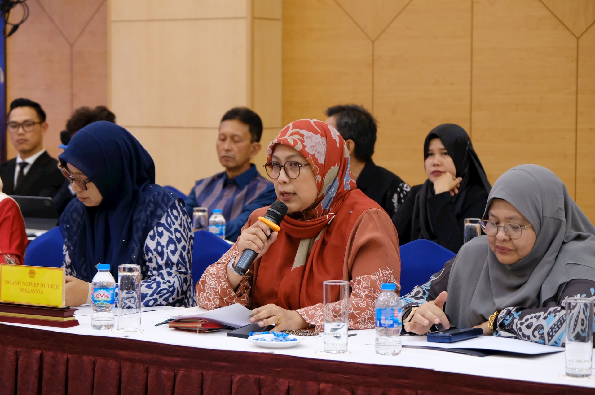 Empresas malaias compartilham experiências no desenvolvimento do turismo halal em alguns países asiáticos.