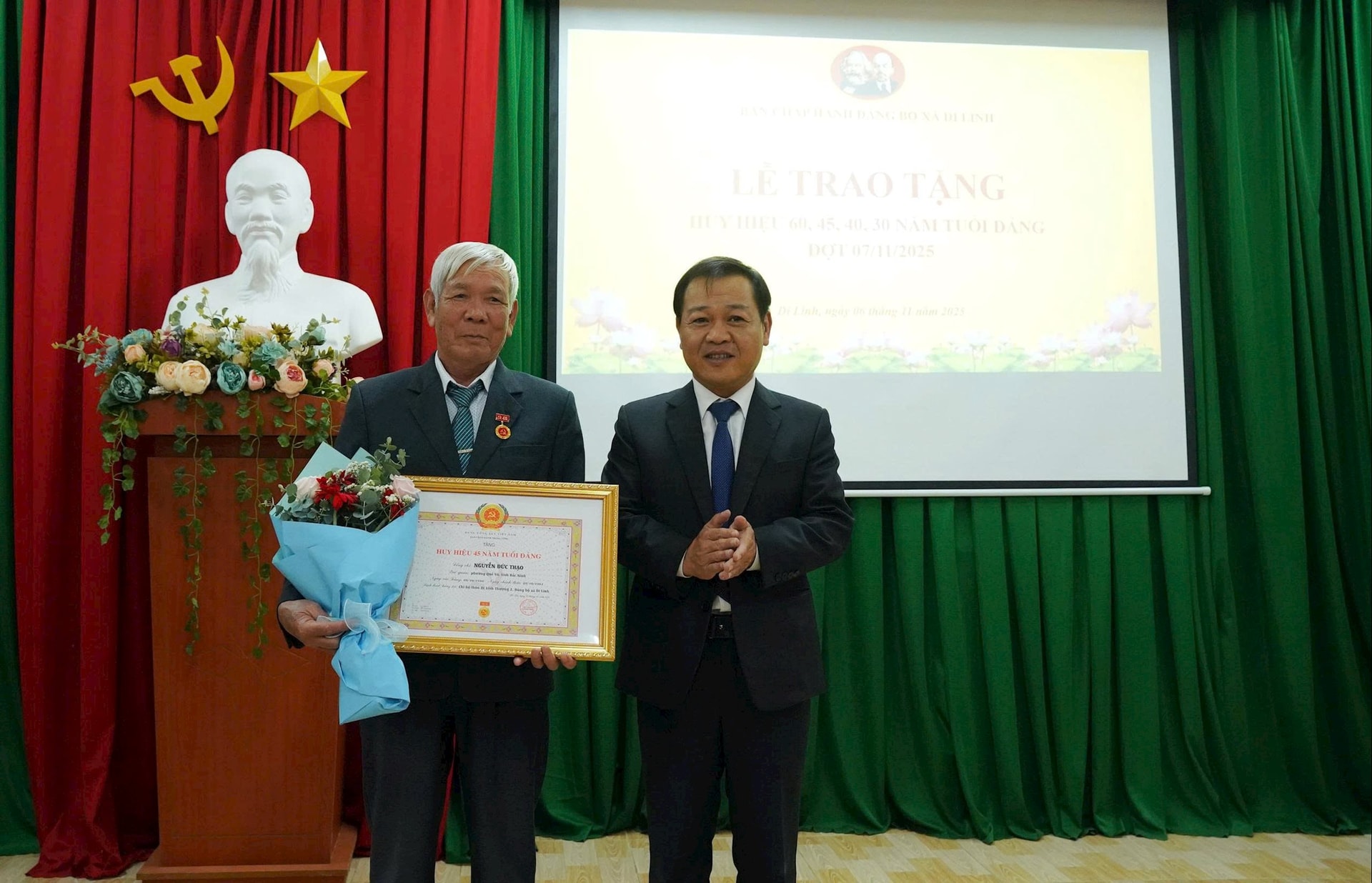 Kamrat Tran Hong Quyet