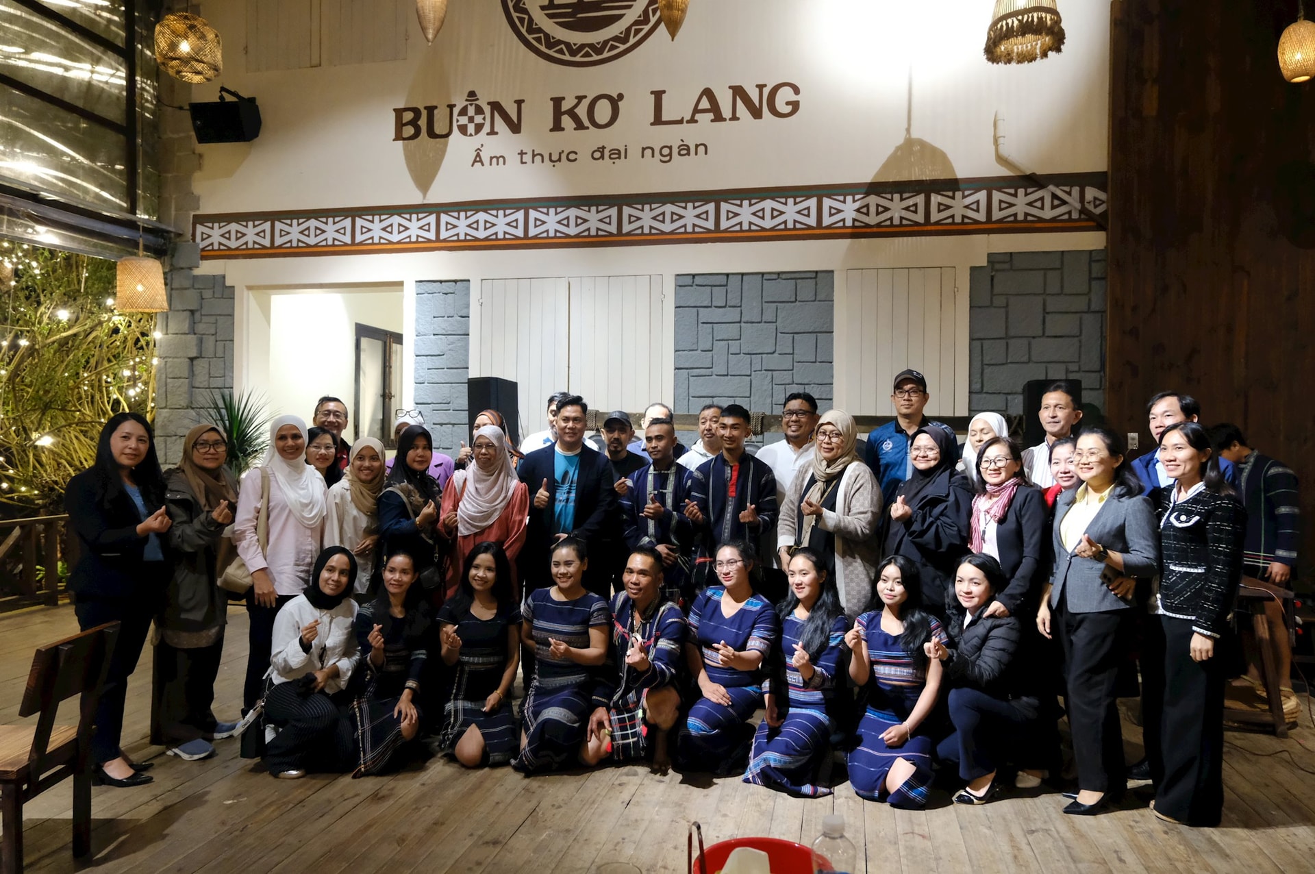 Utbyt och njut av K'ho-kultur i centrala Lam Dong