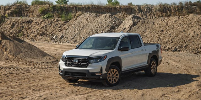 Honda Ridgeline Sport 2021