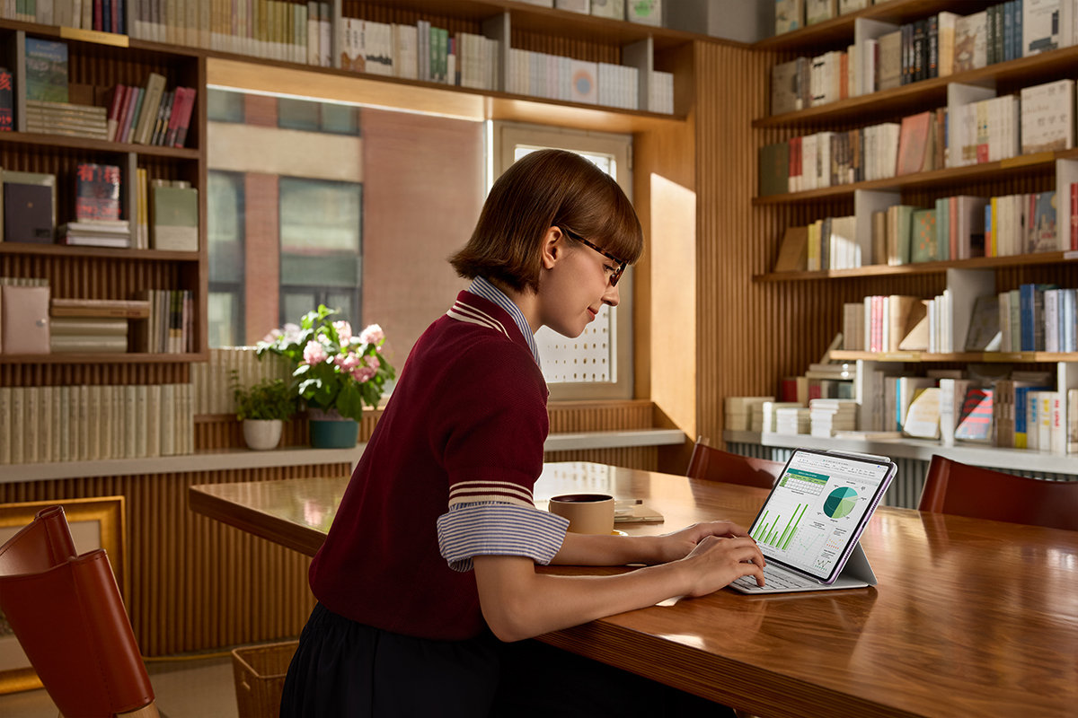 Huawei MatePad 11.5 PaperMatte mới được trang bị bộ ứng dụng WPS Office PC miễn phí