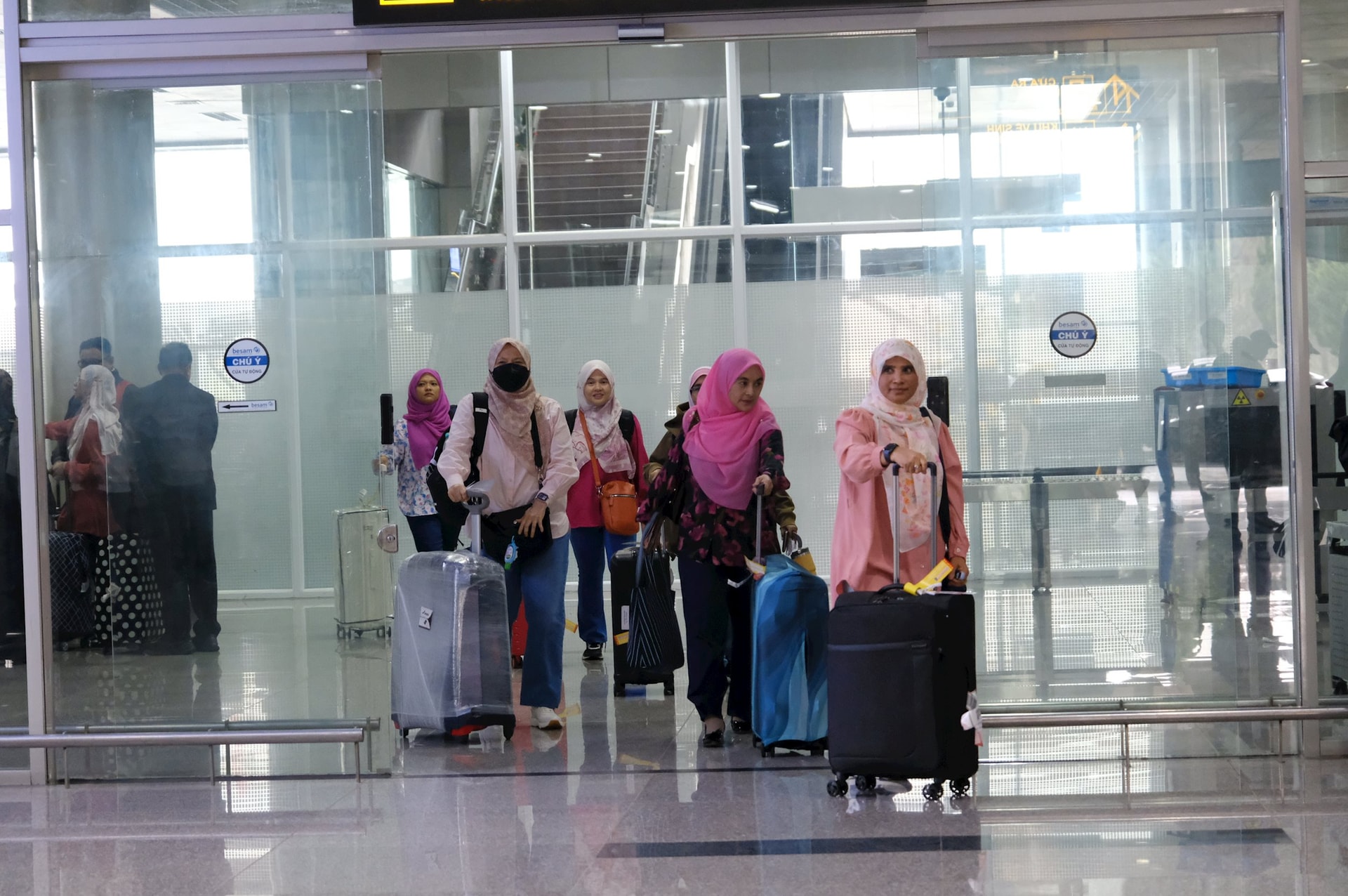 Lam Dong siktar på att utöka kundregister från Malaysia