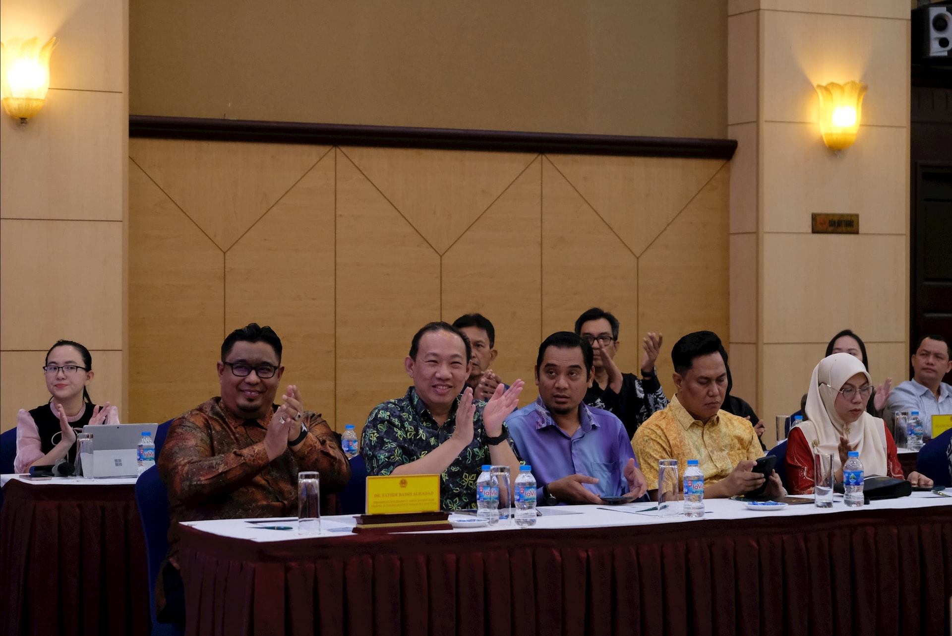 Os líderes da Associação de Turismo e Viagens da Malásia estão satisfeitos por terem a oportunidade de desenvolver o mercado em Lam Dong.