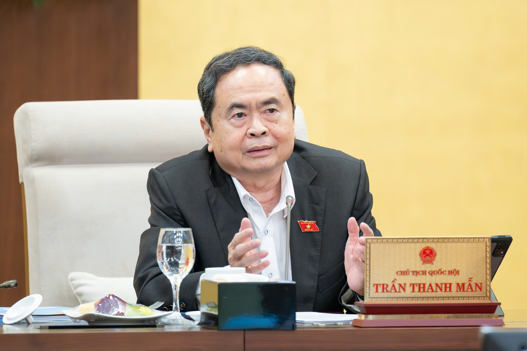 Đề nghị bổ sung, làm rõ 6 nhóm vấn đề để tháo gỡ khó khăn, vướng mắc trong tổ chức thi hành Luật Đất đai- Ảnh 3.