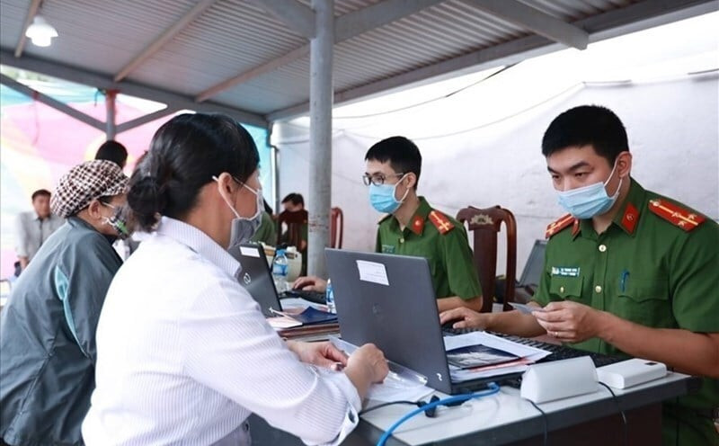 Yêu cầu công an tỉnh, thành phố tiếp tục chia sẻ dữ liệu dân cư từ 04/11/2025 (Hình ảnh từ Internet)