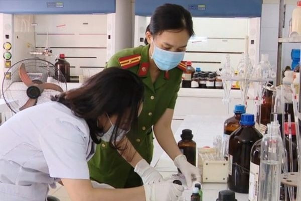Mức phạt hành chính mới với hành vi phòng chống và kiểm soát ma túy từ 15/12/2025