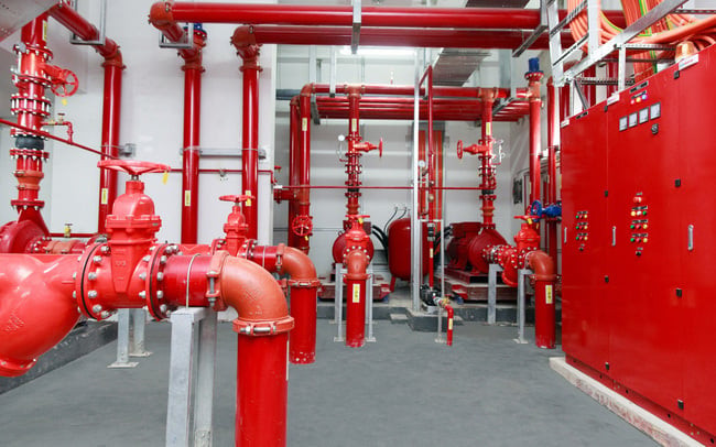 Quy chuẩn kỹ thuật quốc gia về trang bị phòng cháy chữa cháy cho nhà và công trình từ 30/12/2025