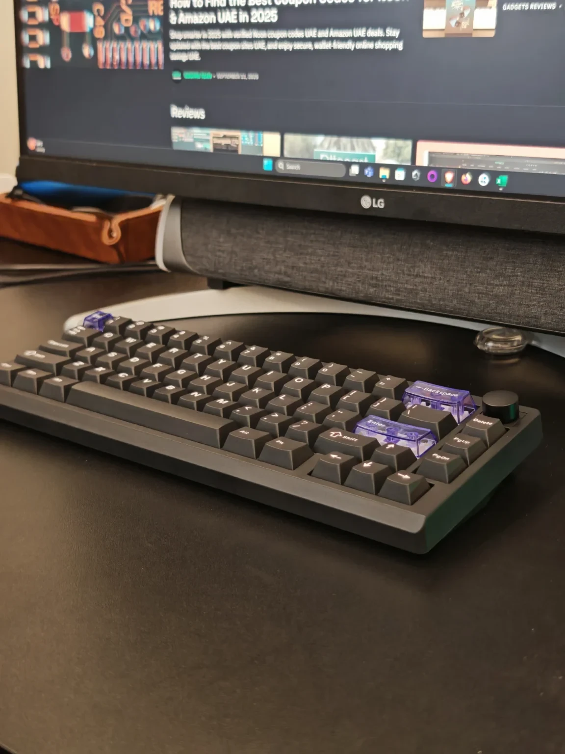 Epomaker Magcore 65 Lite 7