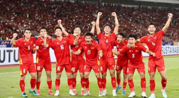 U22 Việt Nam sẵn sàng chinh phục chiếc HCV SEA Games.