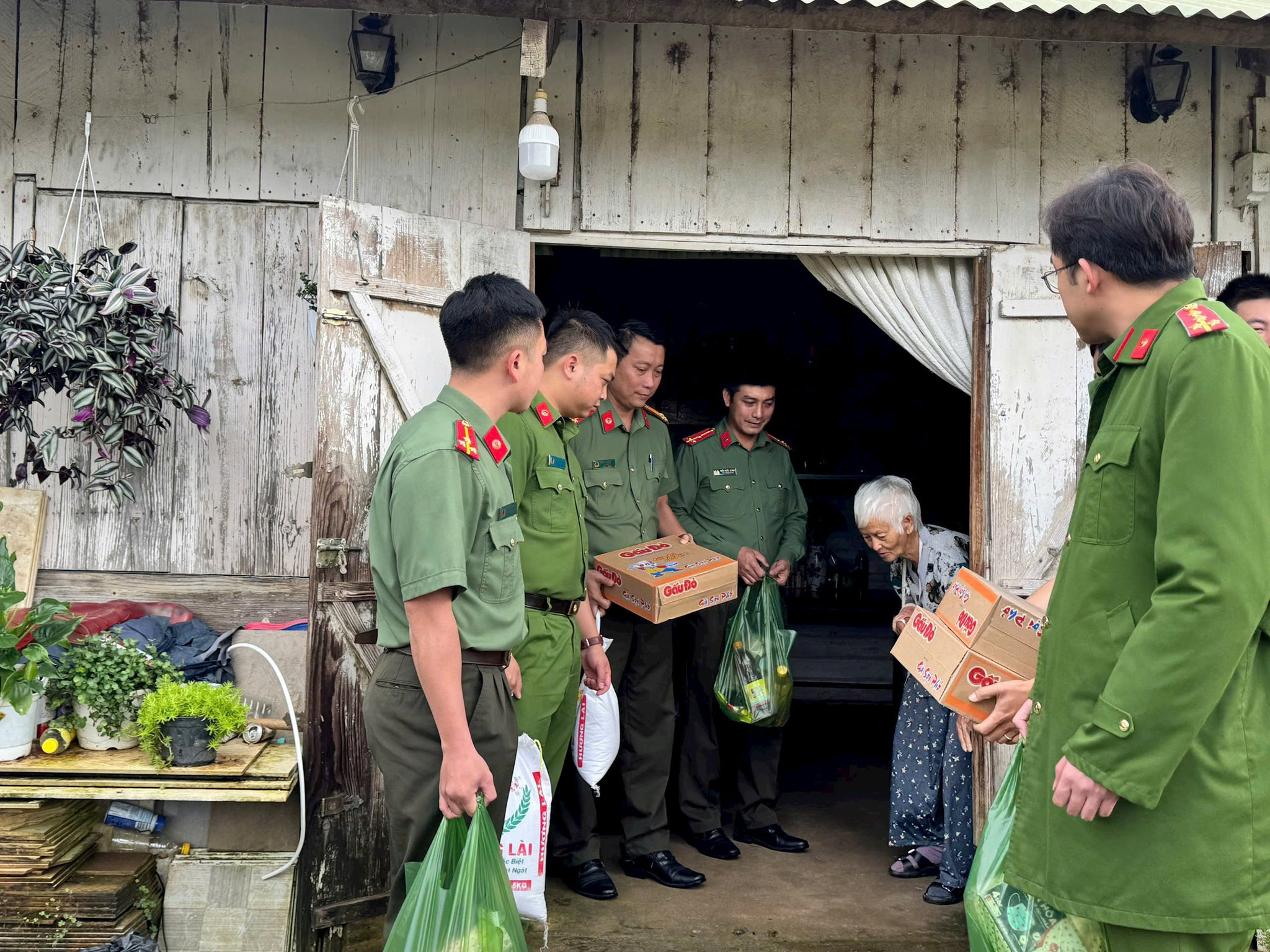 xã Hiệp Thạnh