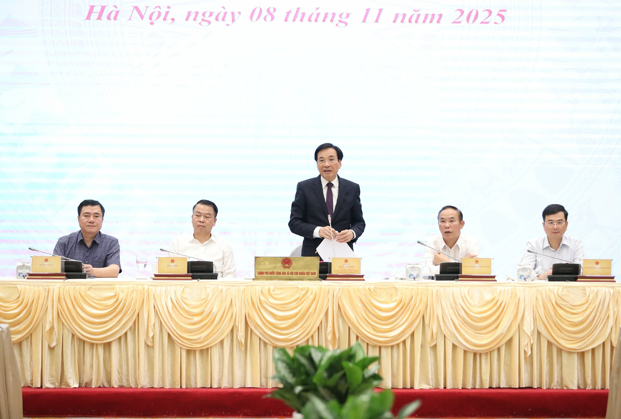 Họp báo Chính phủ thường kỳ tháng 10/2025- Ảnh 1.