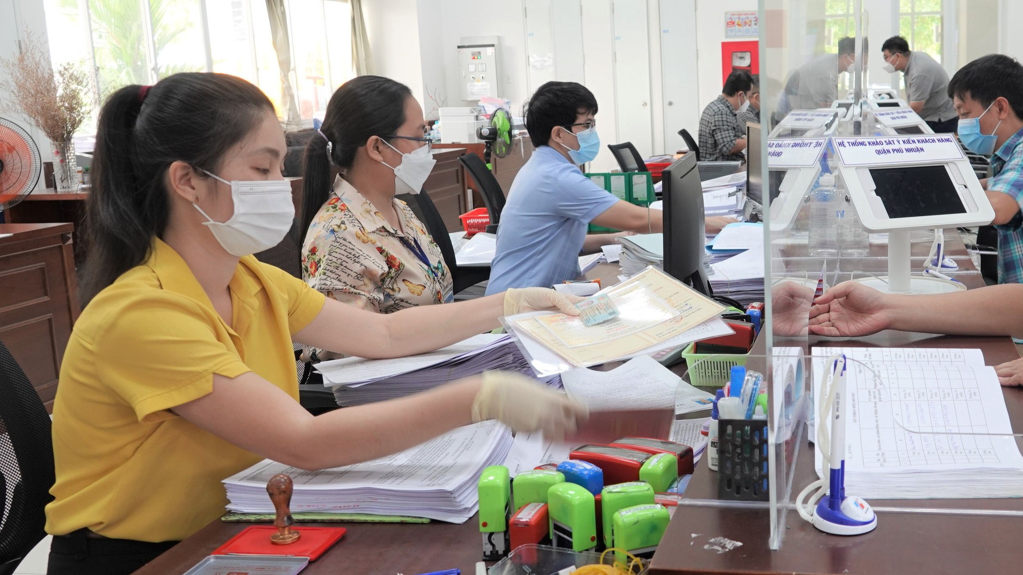 Hướng dẫn 44-HD/BTCTW: Tiêu chí đánh giá chung đối với công chức tại Ban Tổ chức Trung ương