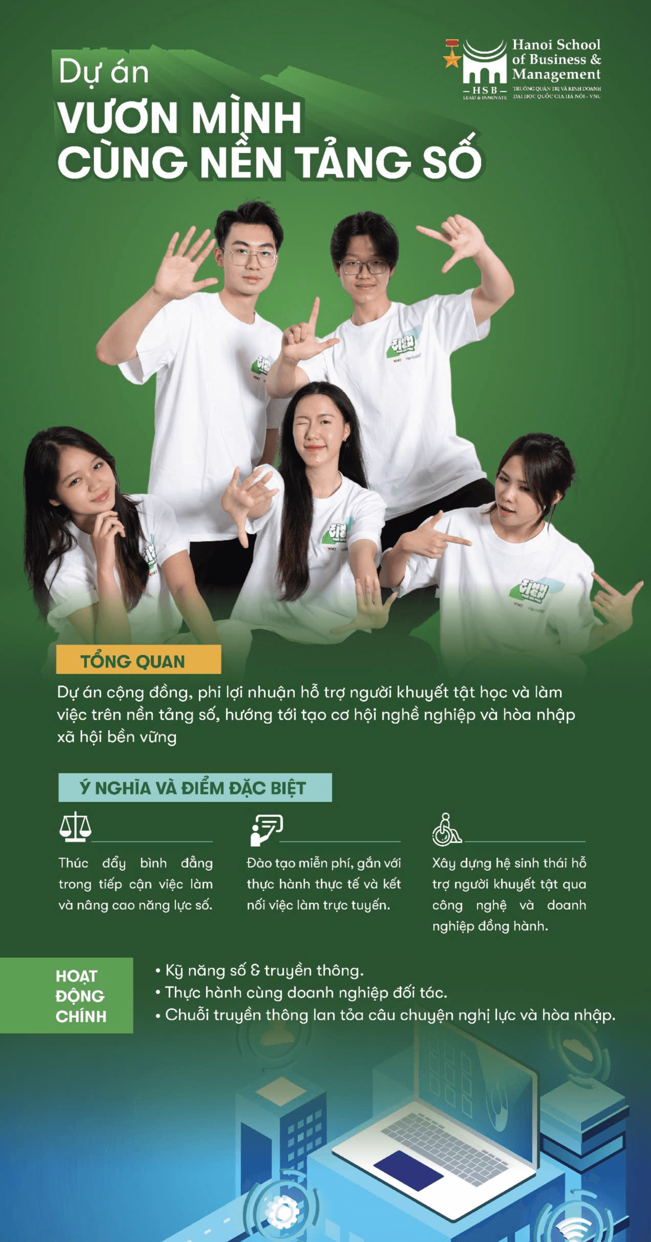 Sinh viên thế hệ mới 2025 - Tập 1: Vòng Tuyển quân bắt đầu với 4 trường Đại học của miền Bắc - Ảnh 4.