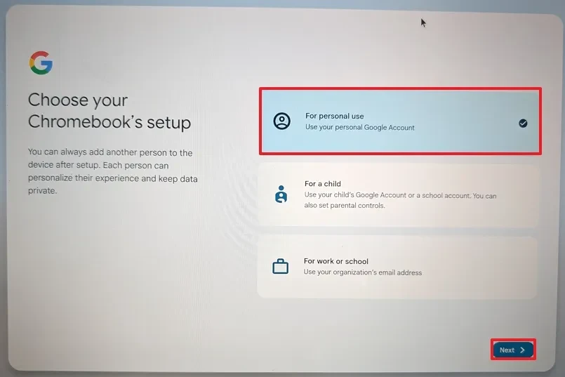 cach cai dat ChromeOS Flex tren may tinh Windows 10 khong duoc Windows 11 ho tro7