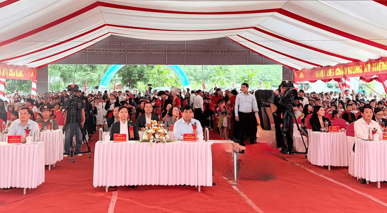 CẬP NHẬT: Khởi công xây dựng các trường phổ thông nội trú tại các xã biên giới đất liền- Ảnh 12.