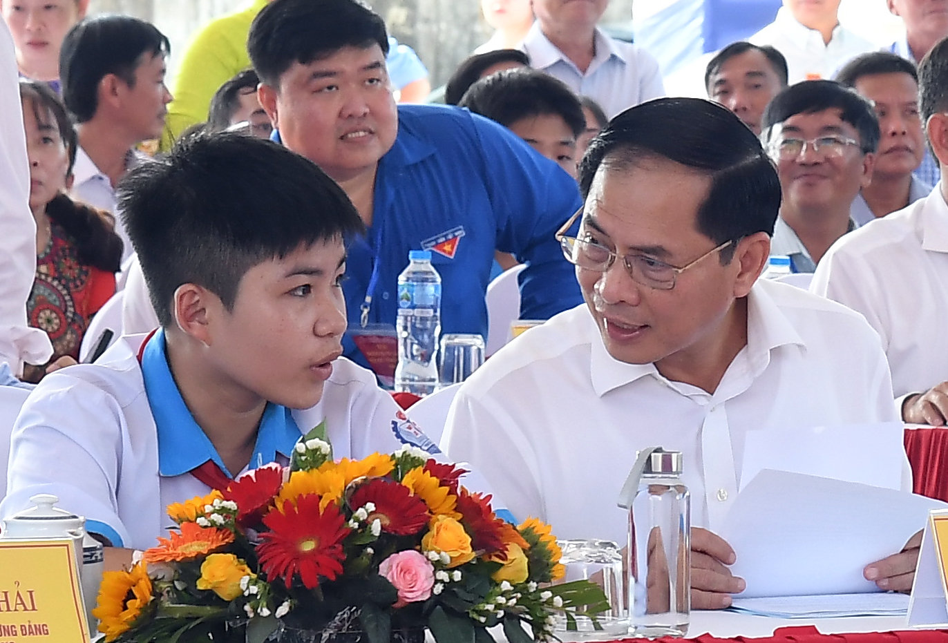CẬP NHẬT: Khởi công xây dựng các trường phổ thông nội trú tại các xã biên giới đất liền- Ảnh 11.