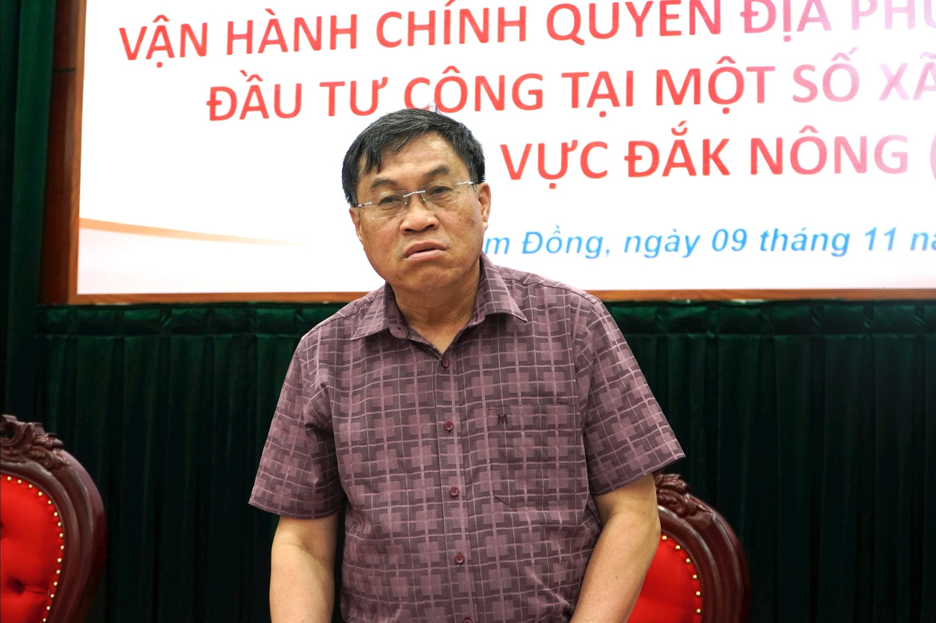 Phó Chủ tịch UBND tỉnh Võ Ngọc Hiệp làm rõ một số vướng mắc, kiến nghị của các xã, phường, đơn vị