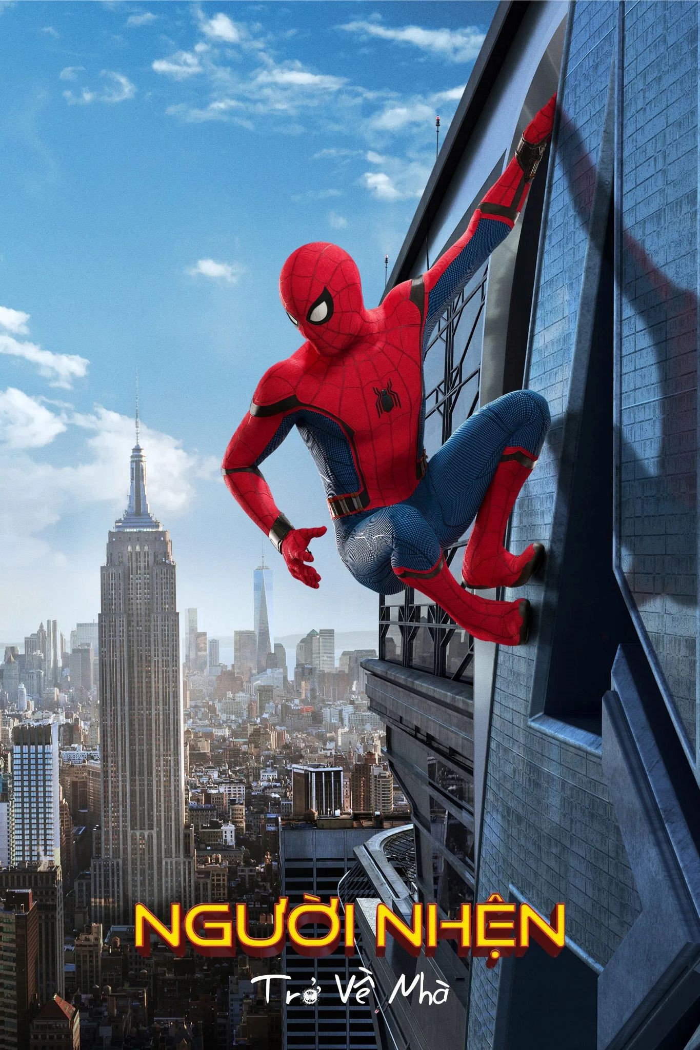 Phim 'Người Nhện: Trở về nhà' mở đầu Cine7 trên VTV3 - Ảnh 1.