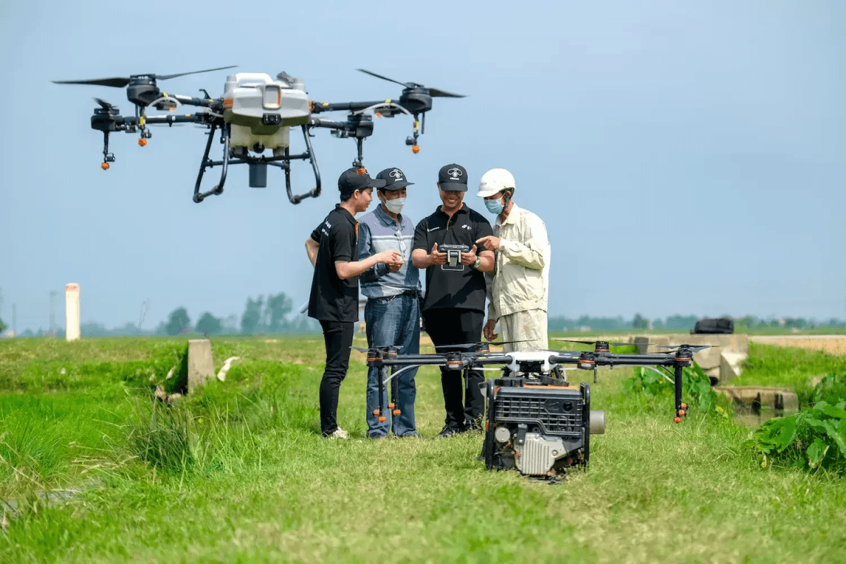 Chính thức cấm người có nồng độ cồn điều khiển flycam hoặc drone từ 05/11/2025