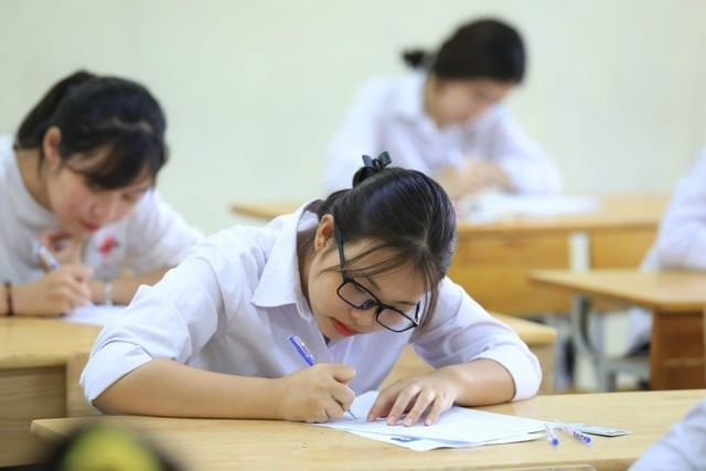 Chính thức có lịch thi học sinh giỏi quốc gia THPT năm học 2025-2026