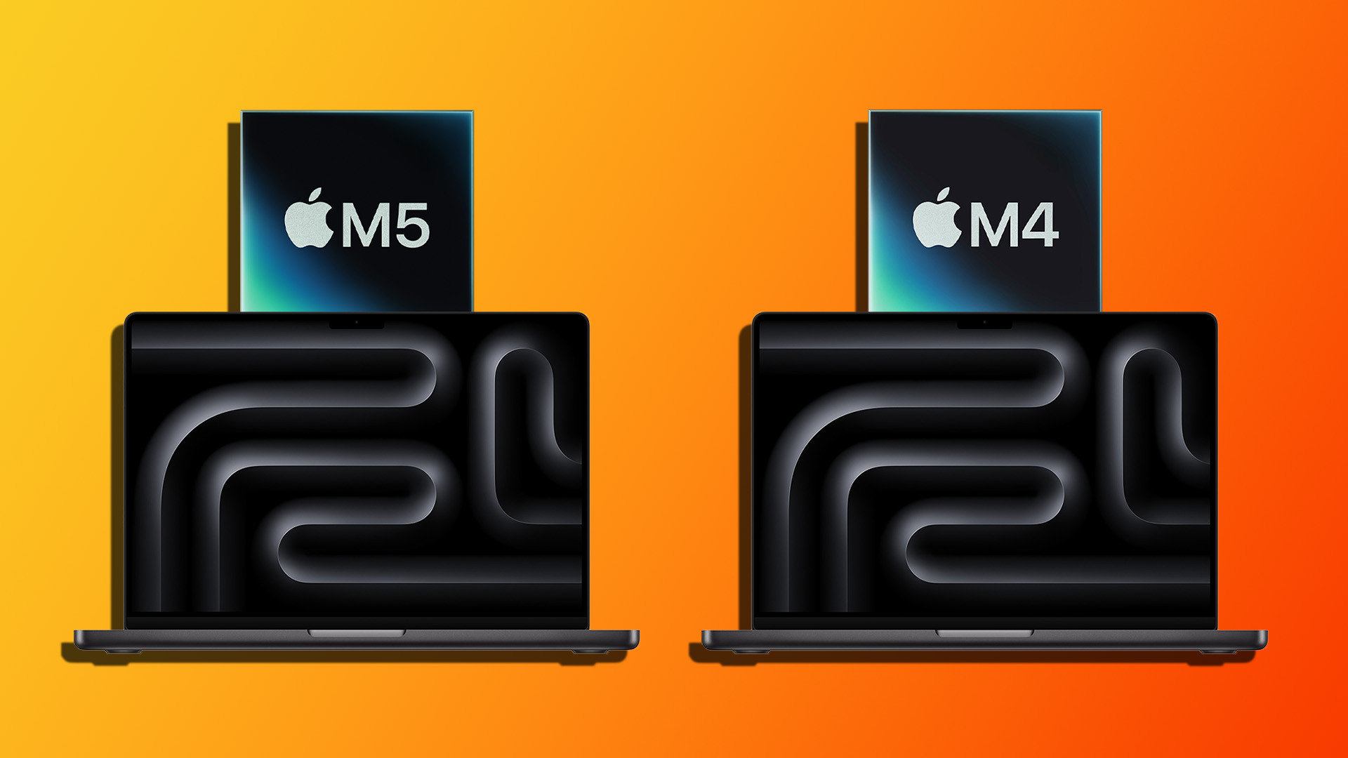 M5 MacBook Pro vs M4 MacBook Pro