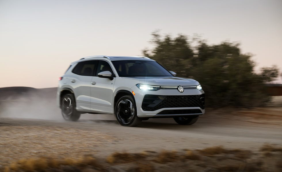 2025 volkswagen tiguan