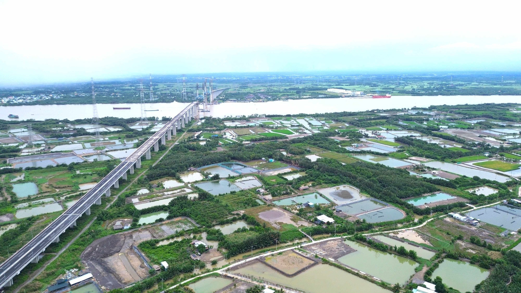 Dự án nút giao Rừng Sác được đầu tư bằng ngân sách thành phố, dự kiến hoàn thành năm 2028.