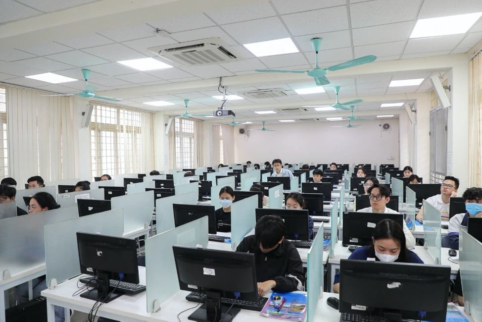 Lịch thi đánh giá năng lực học sinh trung học phổ thông (HSA) năm 2026