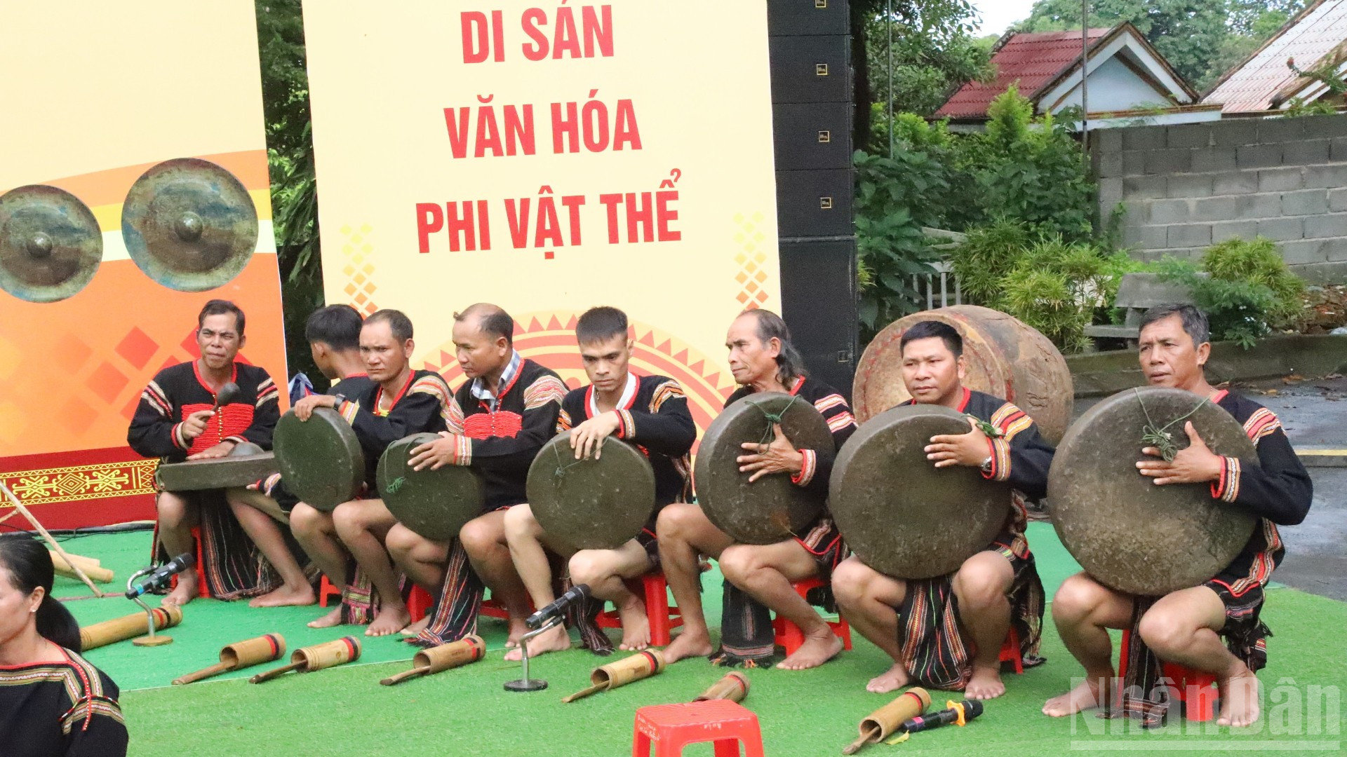Năm 2025 tròn 20 năm Không gian văn hóa cồng chiêng Tây Nguyên được UNESCO ghi danh là Kiệt tác truyền khẩu và Di sản văn hóa phi vật thể của nhân loại. ndo_br_img-6001-3478.jpg