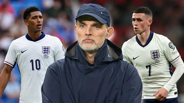 Tuchel không có phương án đẳng cấp thay thế Kane.