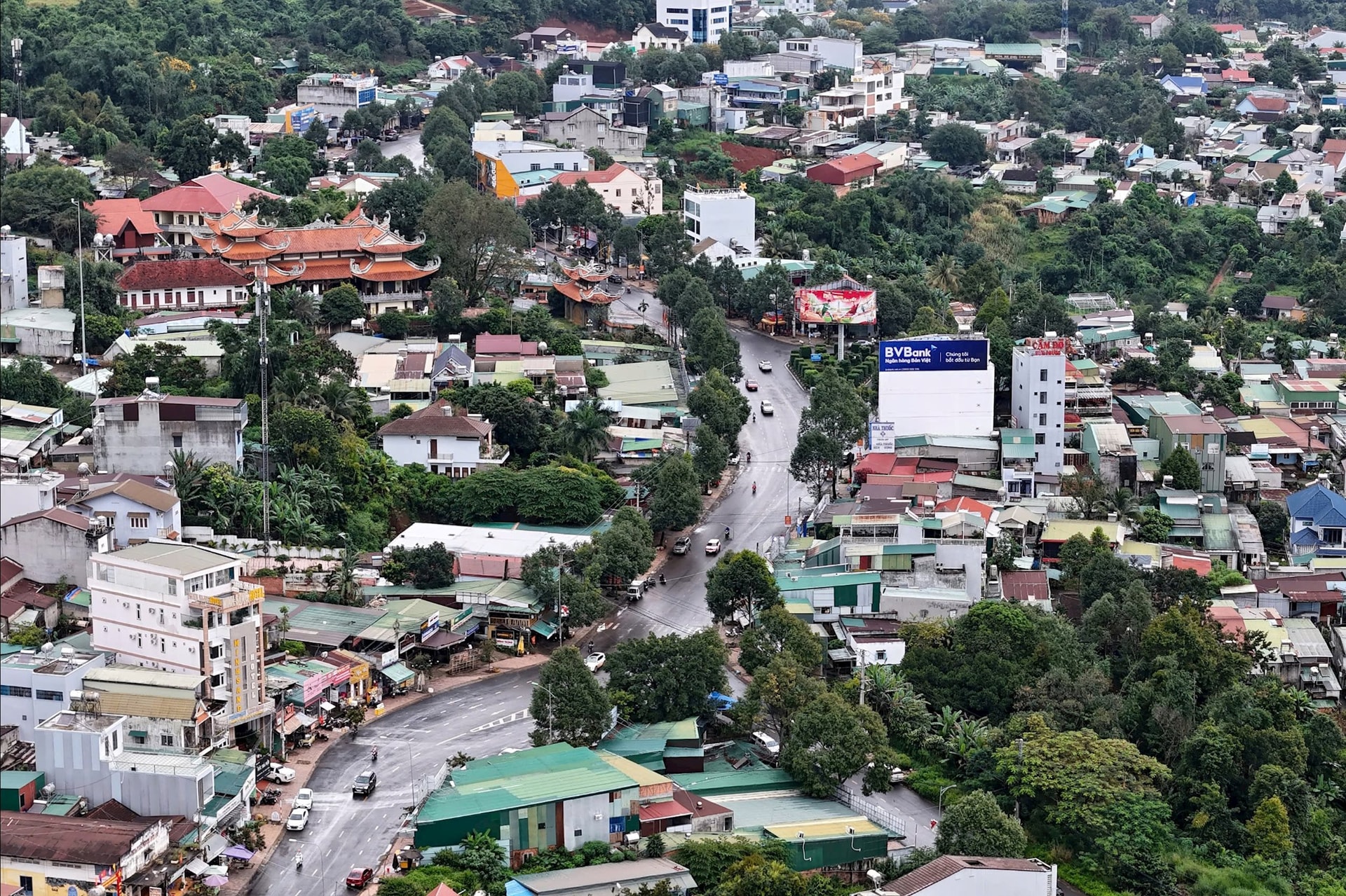 ទីប្រជុំជន Gia Nghia 1