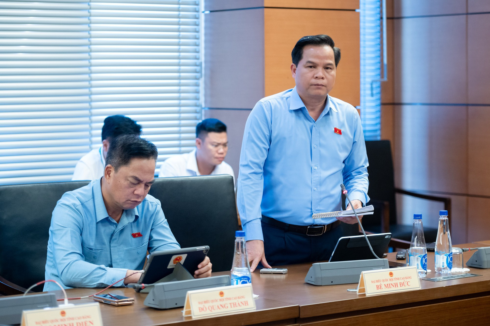 Đề nghị bổ sung hành vi bị nghiêm cấm khi thực hiện tiếp công dân trực tuyến- Ảnh 4.