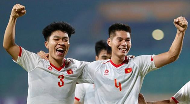 U22 Việt Nam gây ấn tượng trong ngày đầu ra quân ở Panda Cup 2025.