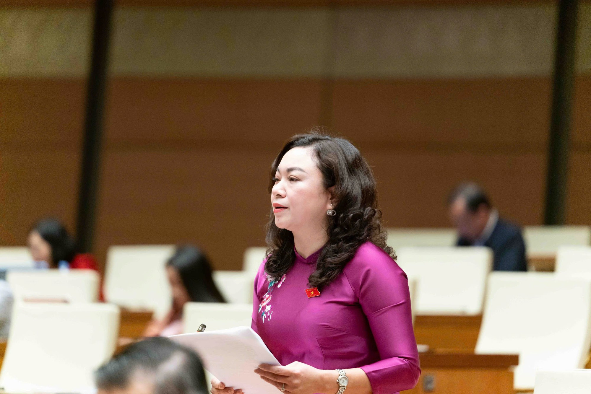 Tuyển dụng viên chức theo vị trí việc làm cần phải có tiêu chí, tiêu chuẩn, qui trình rõ ràng- Ảnh 6.