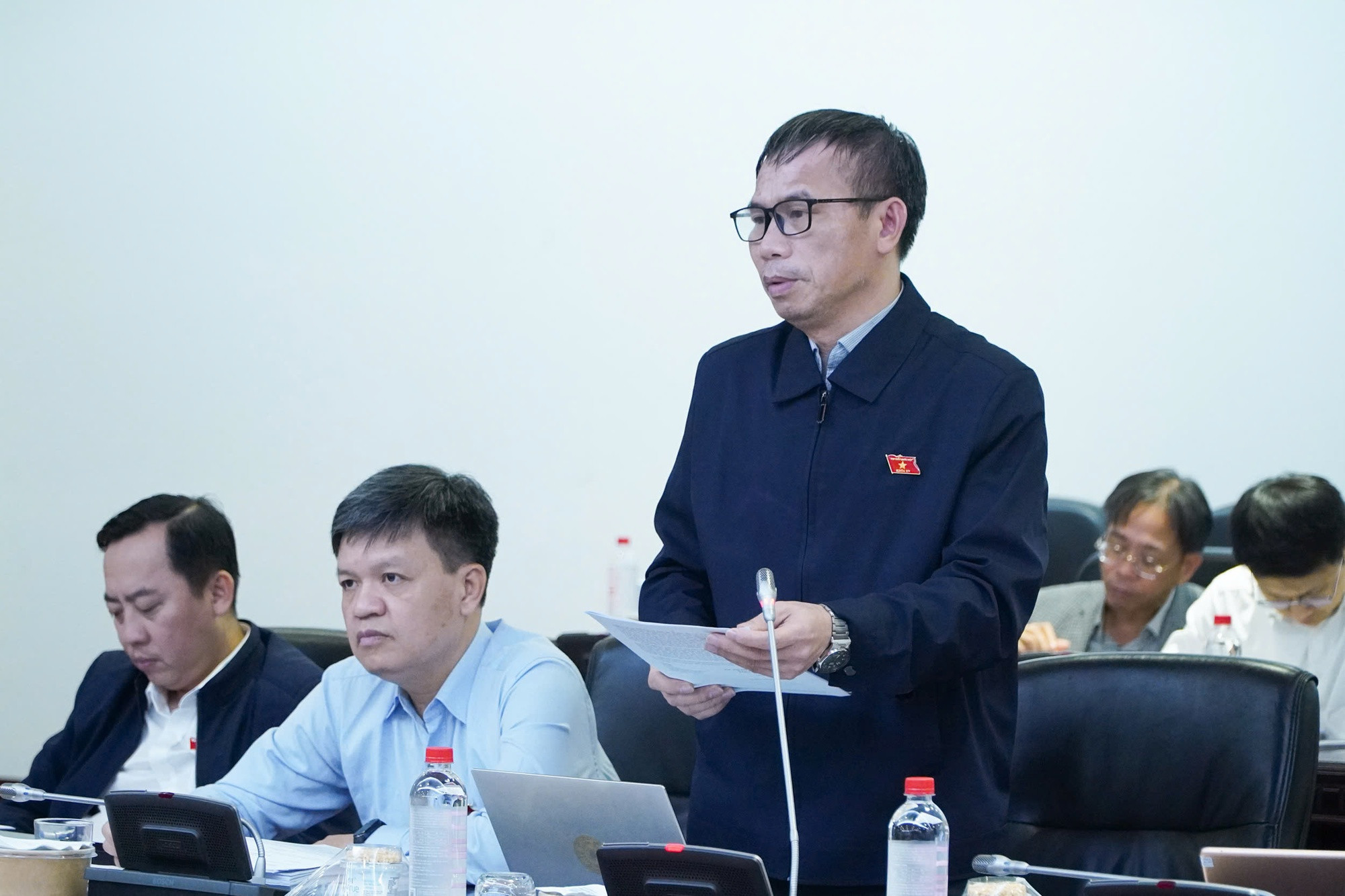 Cần đưa ra các tiêu chí cụ thể để quy định mức độ rủi ro hệ thống trí tuệ nhân tạo - Ảnh 3.