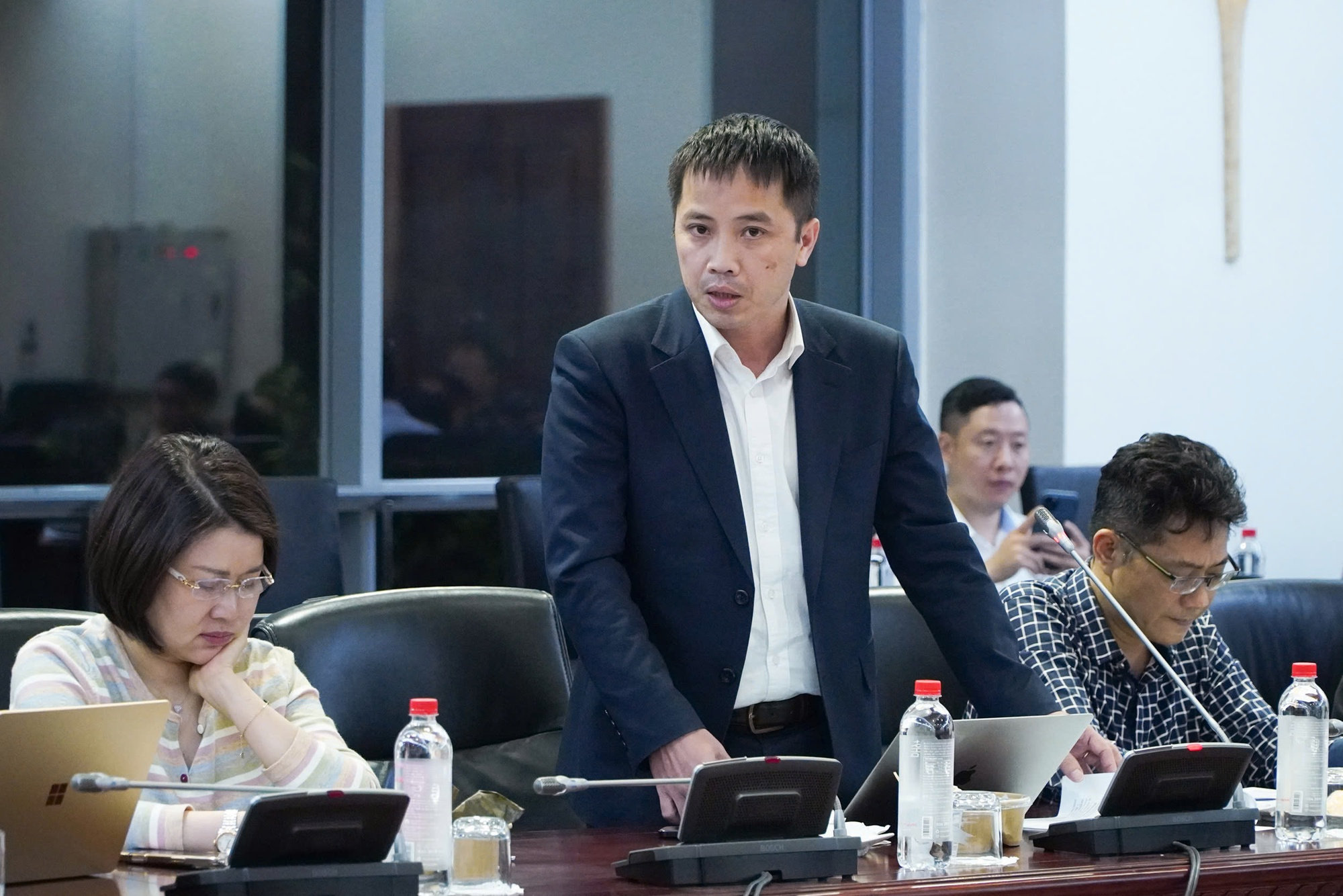 Cần đưa ra các tiêu chí cụ thể để quy định mức độ rủi ro hệ thống trí tuệ nhân tạo - Ảnh 2.