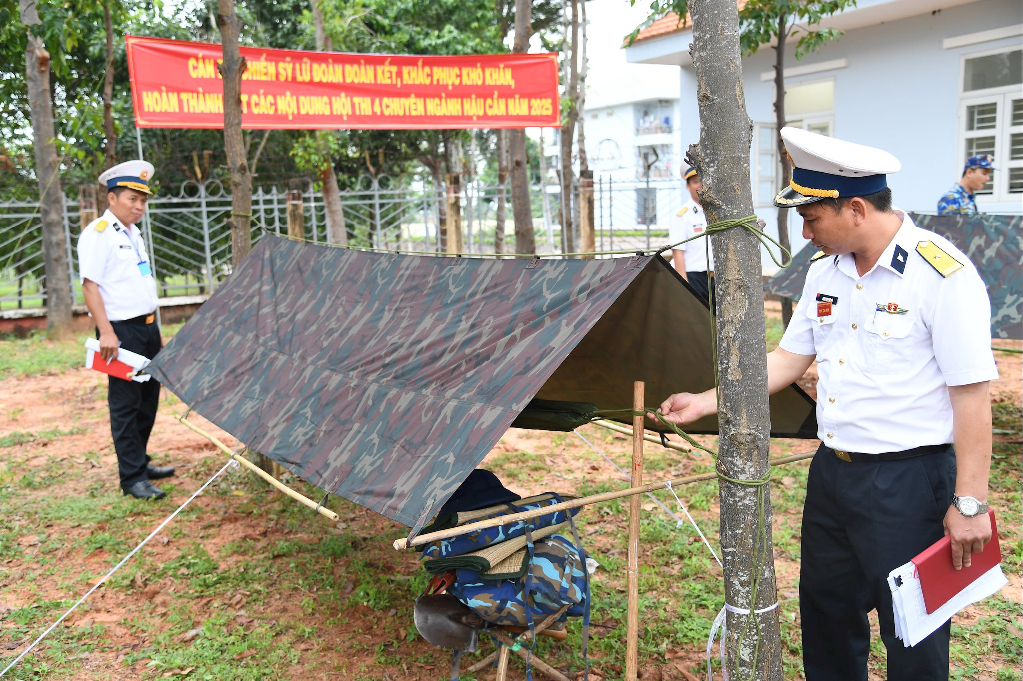 chấm thi mắc tăng võng 2
