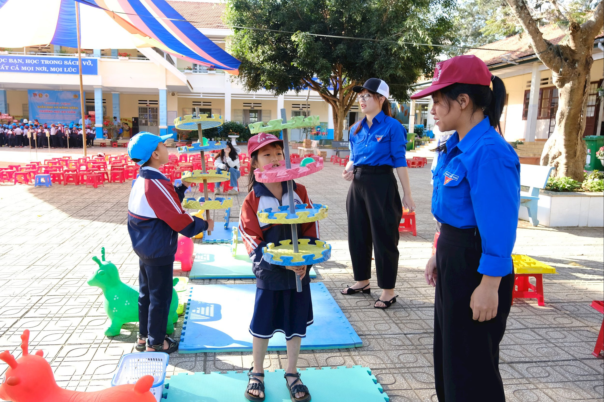 chuyên đề khám phá khoa học và sáng tạo công nghệ -STEM